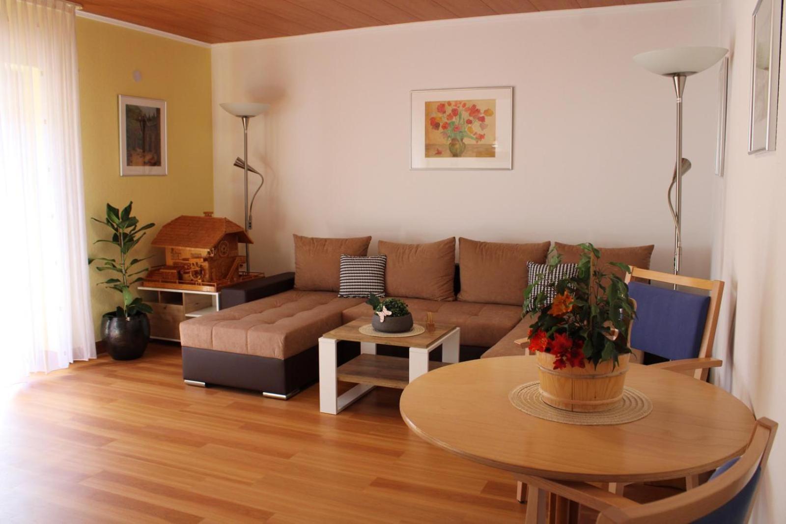 Ferienwohnung Sunshine Bad Peterstal-Griesbach Eksteriør bilde