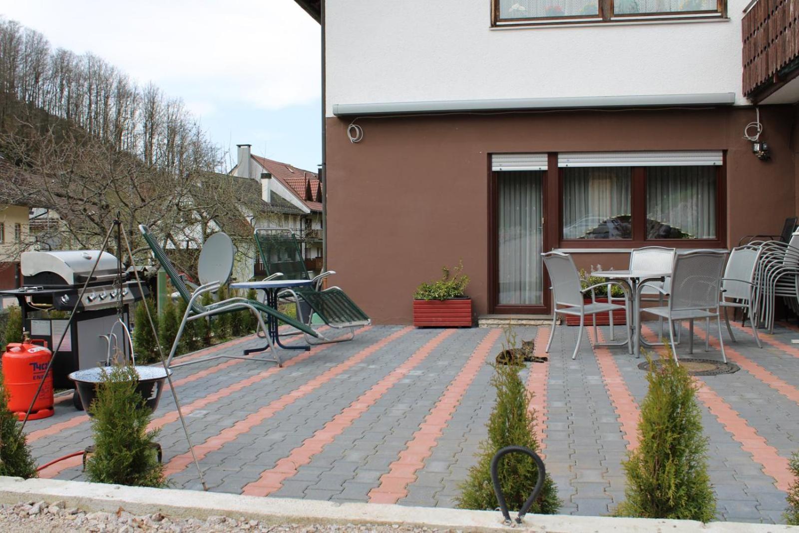 Ferienwohnung Sunshine Bad Peterstal-Griesbach Eksteriør bilde